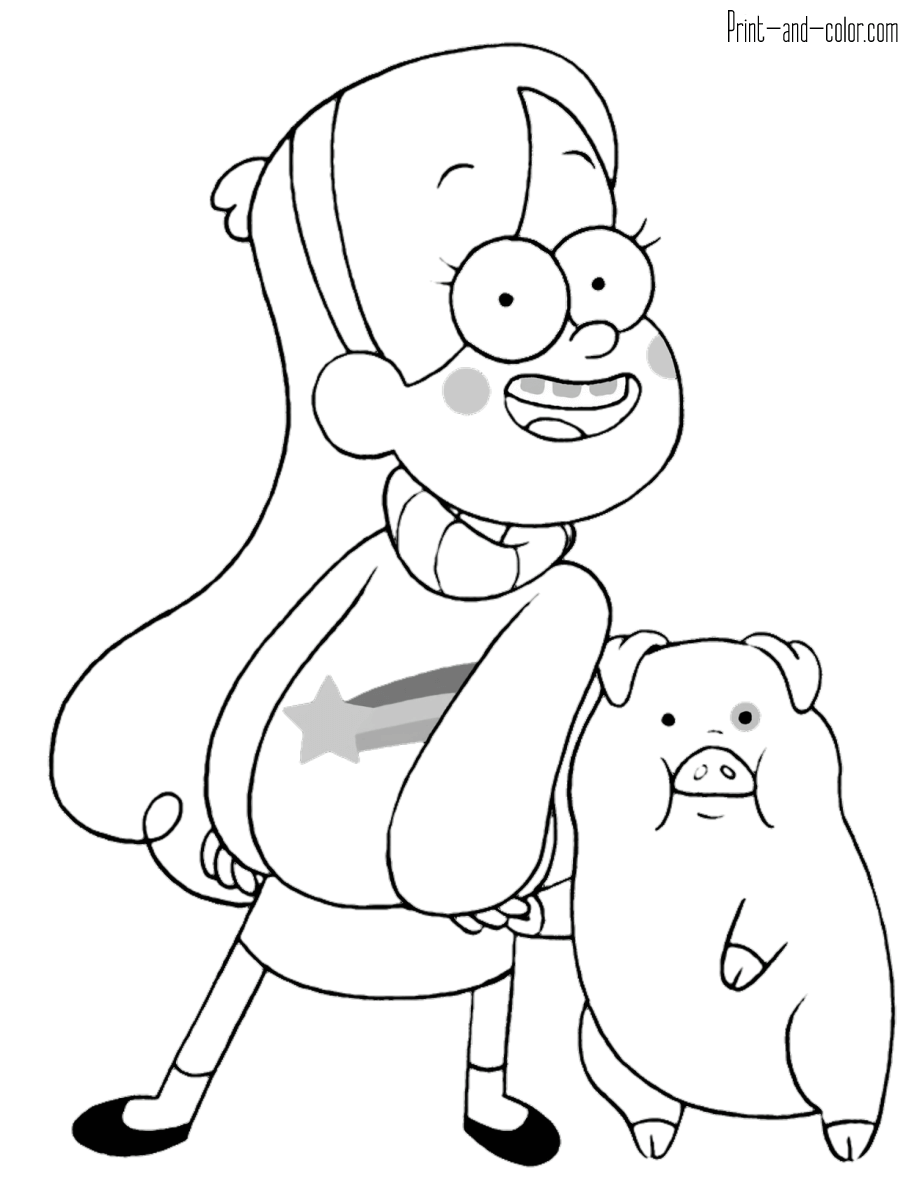 Gravity Falls Journal Coloring Pages Coloring Pages Gravity Falls Journal Coloring Pages Coloring Pages