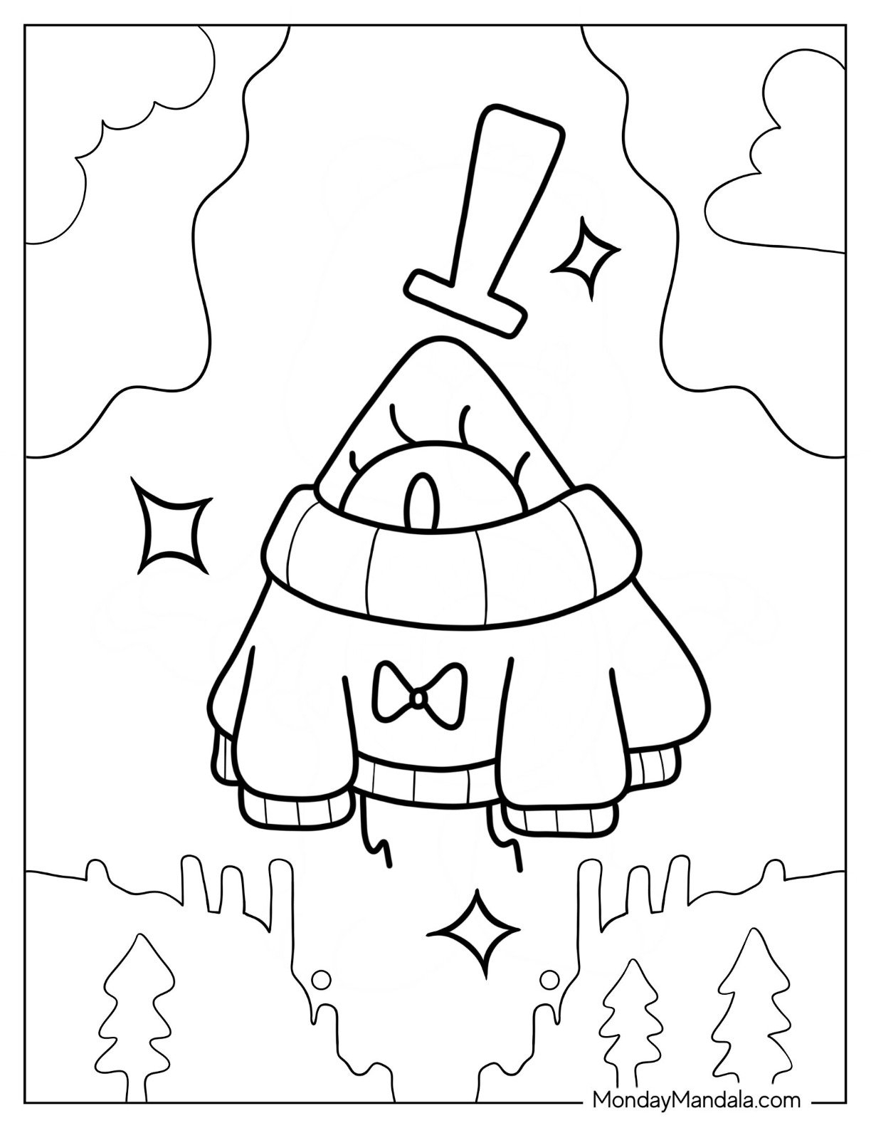 Gravity Falls Printable Coloring Sheets Free Coloring Sheet Gravity Falls Printable Coloring Sheets Free Coloring Sheet