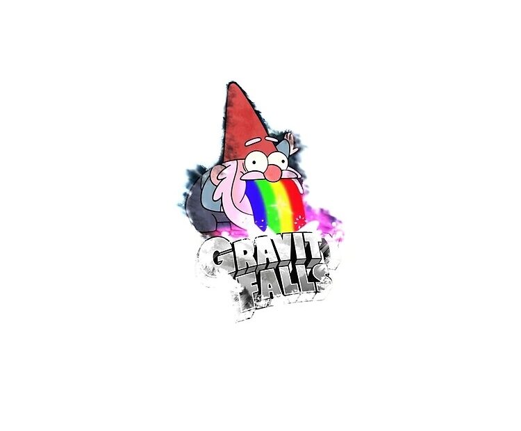 Gravity Falls Rainbow Tapestry Gravity Falls Store