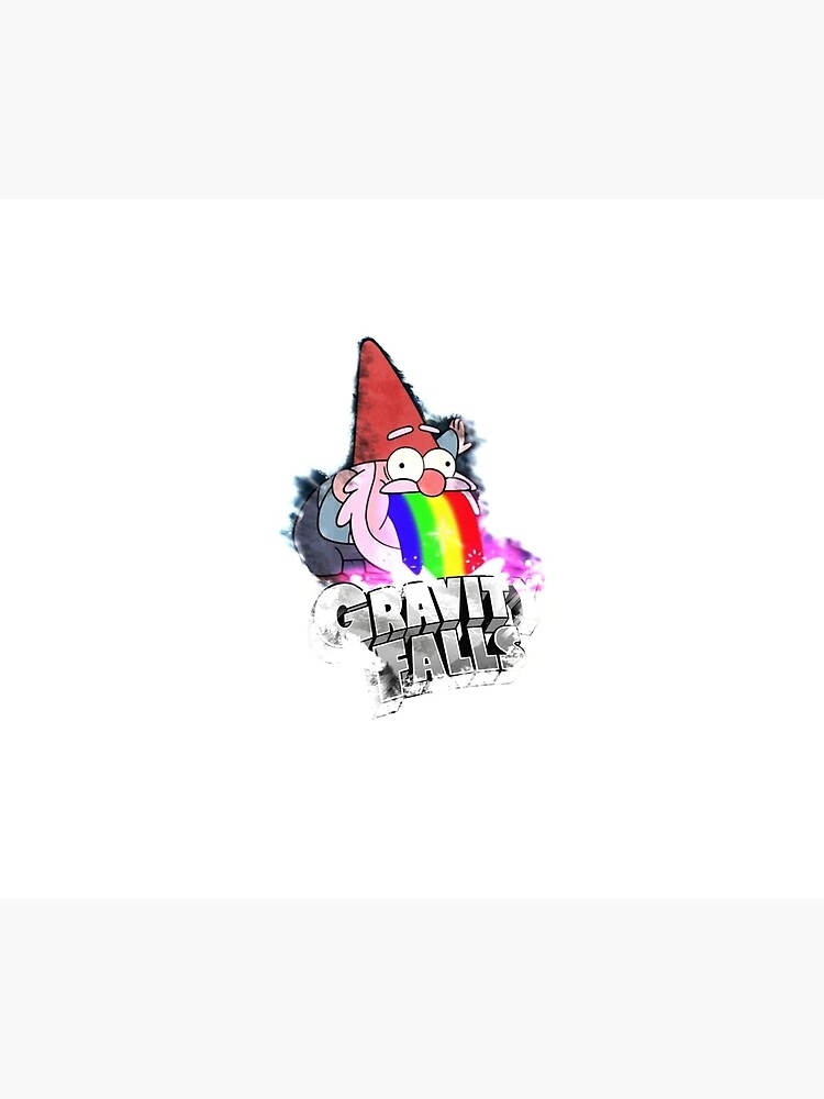 Gravity Falls Rainbow Tapestry Gravity Falls Store