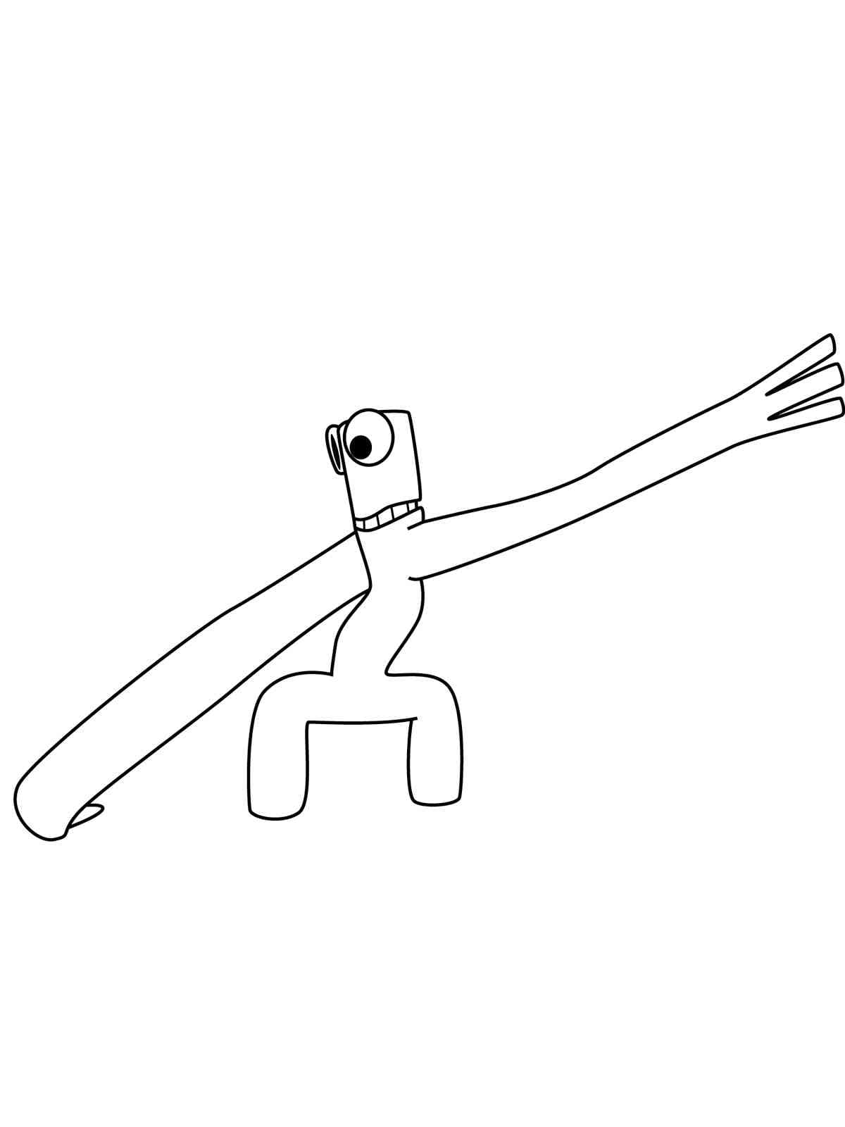 Green Rainbow Friend Sheet 3 Coloring Page Download Print Or Color Green Rainbow Friend Sheet 3 Coloring Page Download Print Or Color