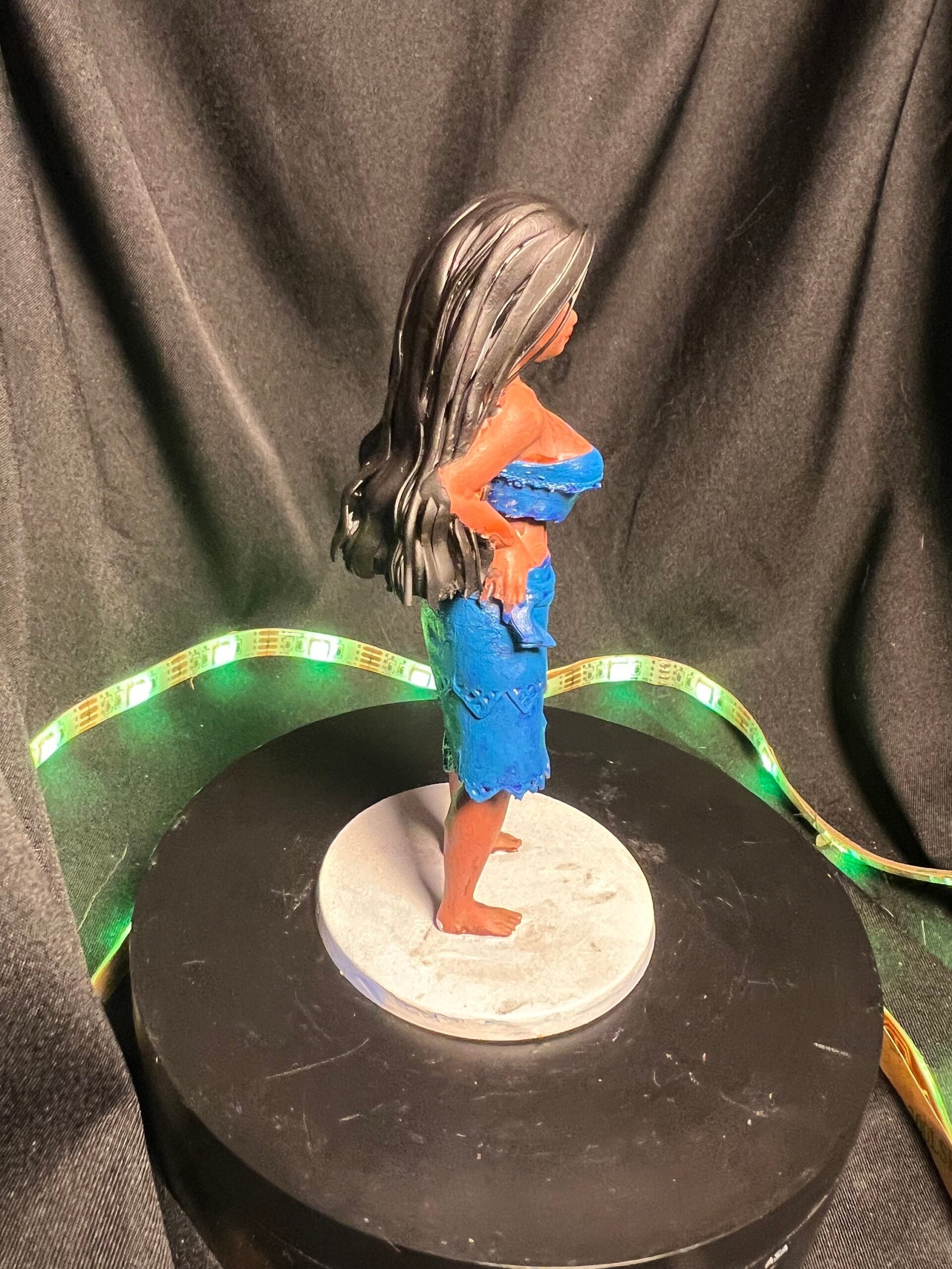 Grown Up Moana Figure Etsy Grown Up Moana Figure Etsy