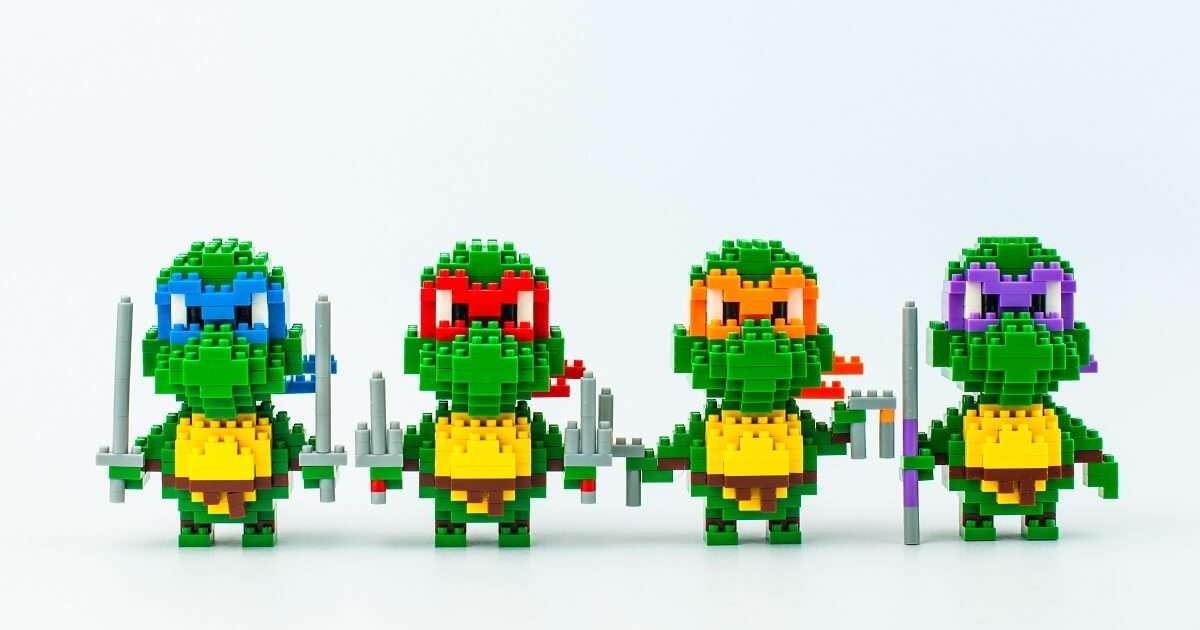 teenage mutant Ninja Turtle names teenage mutant Ninja Turtle names