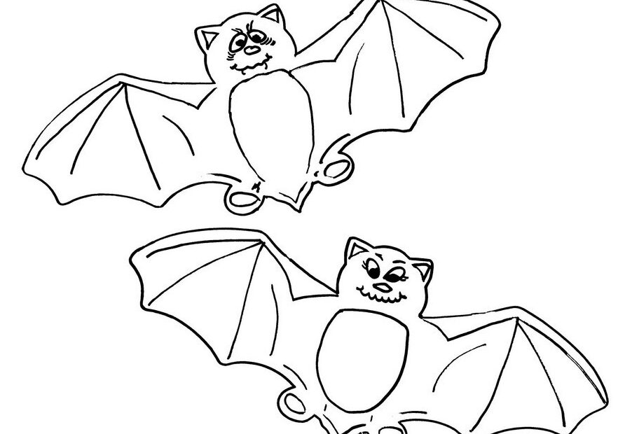 Halloween Coloring Sheets