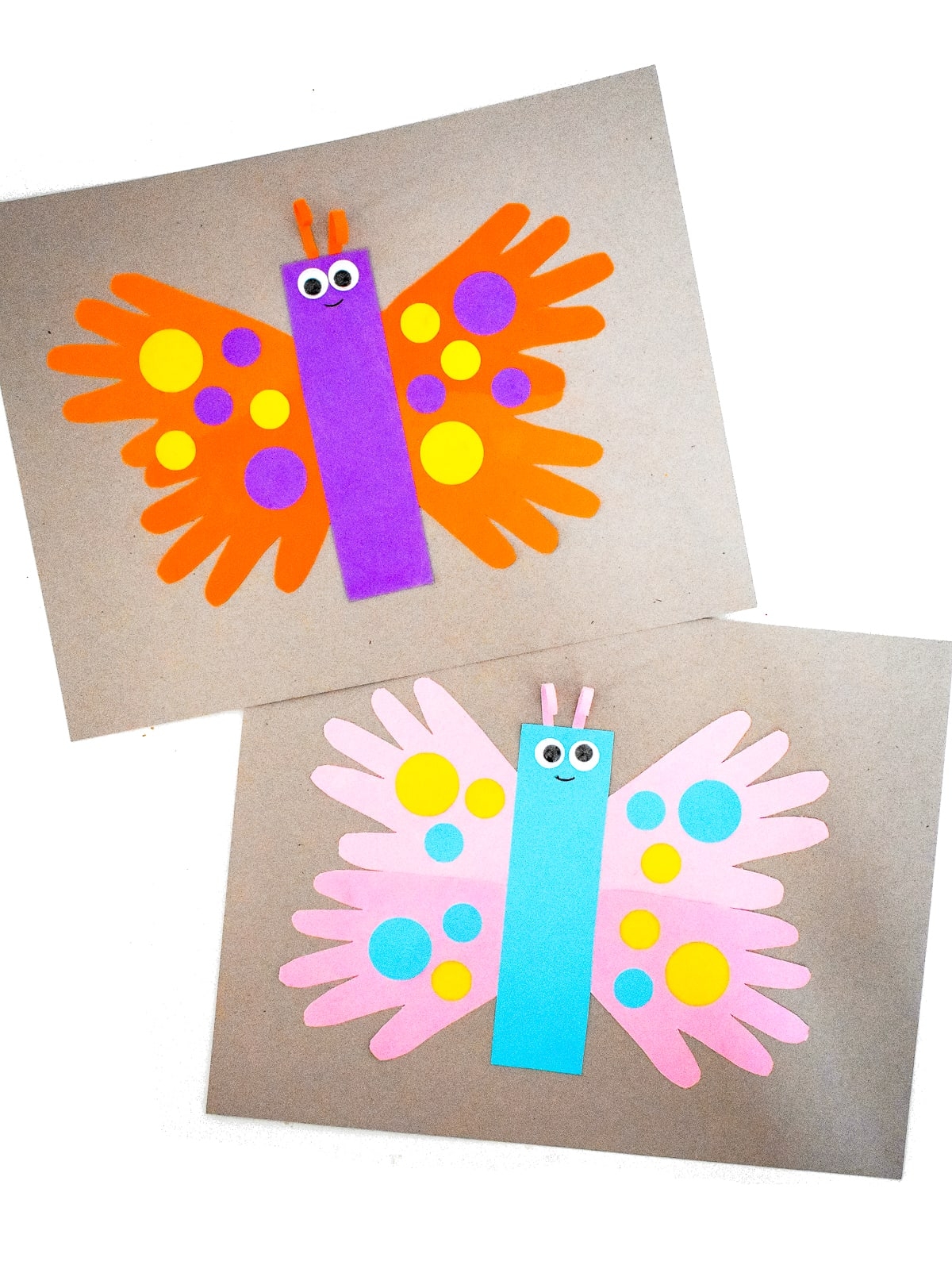Butterfly Crafts for Kids Butterfly Crafts for Kids