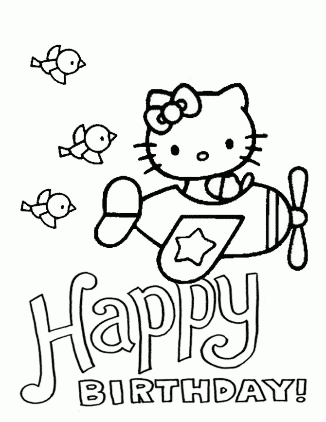 Happy Birthday Coloring Pages Coloring rocks Happy Birthday Coloring Pages Coloring rocks