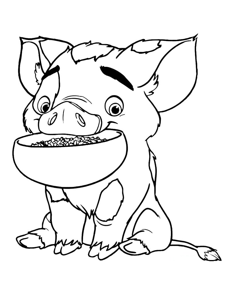 Happy Pua Coloring Page Free Printable Coloring Pages For Kids Happy Pua Coloring Page Free Printable Coloring Pages For Kids