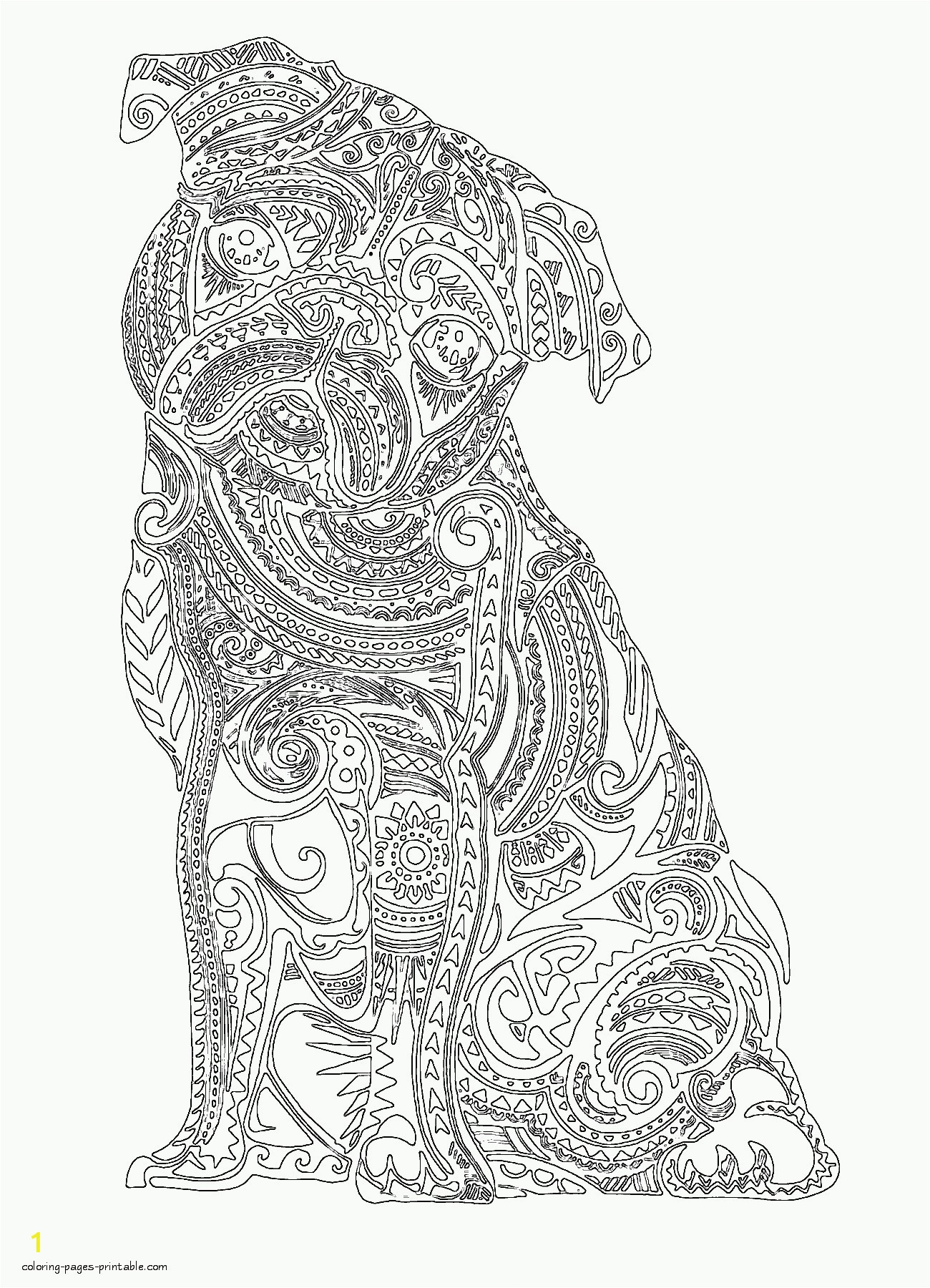 Hard Animal Coloring Pages Divyajanan Hard Animal Coloring Pages Divyajanan