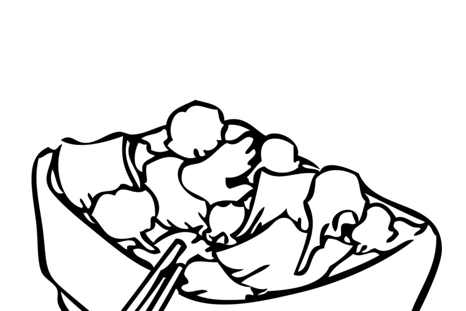 Healthy Food Coloring Clipart Panda Free Clipart Images