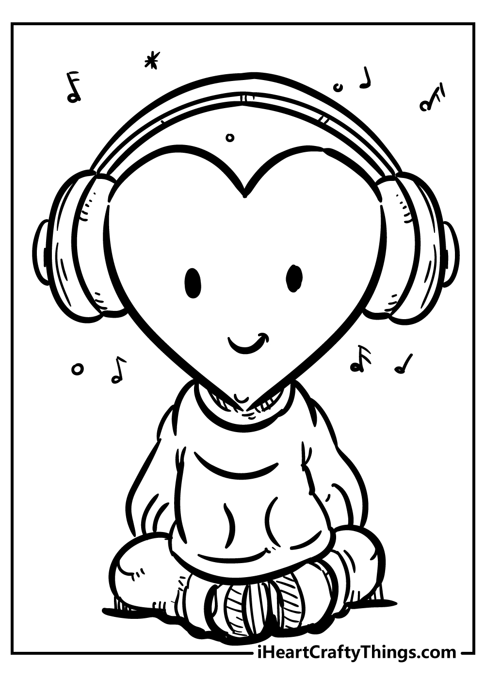 Heart Coloring Pages Unique Designs To Color 2021 Heart Coloring Pages Unique Designs To Color 2021