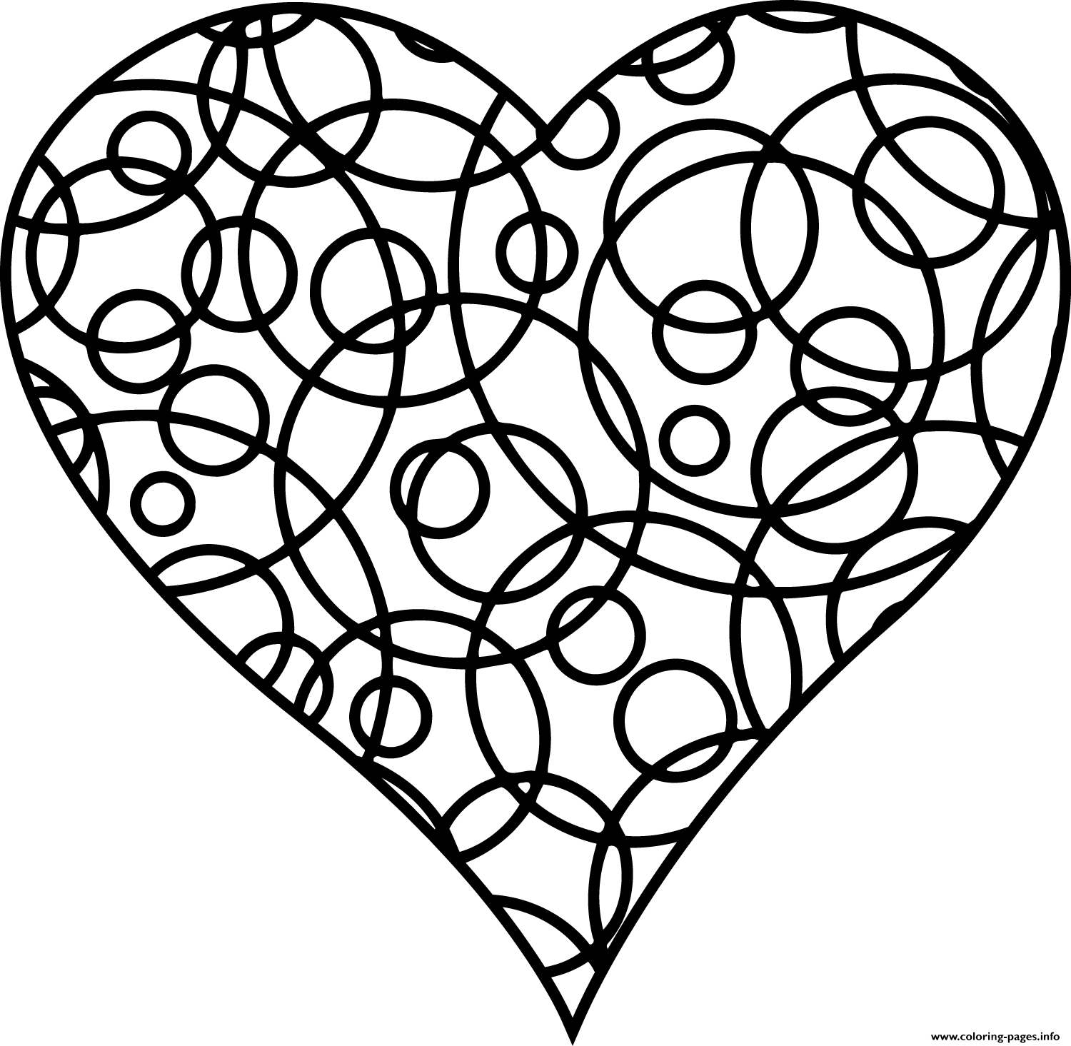 Heart Coloring Sheets For Adults Coloring Pages Heart Coloring Sheets For Adults Coloring Pages