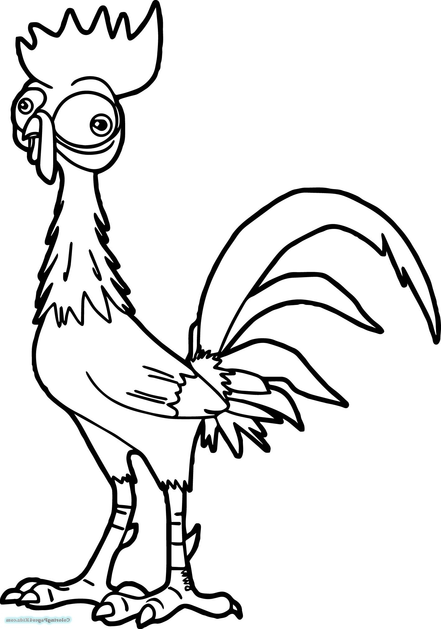 Hei Hei Coloring Page Coloring Pages Hei Hei Coloring Page Coloring Pages
