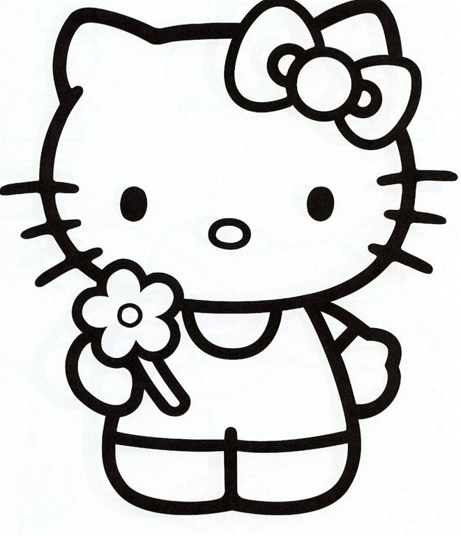 free Hello Kitty coloring sheets free Hello Kitty coloring sheets