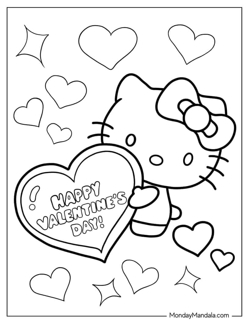 Hello Kitty Coloring Pages Strawberry Coloring Craze Hello Kitty Coloring Pages Strawberry Coloring Craze