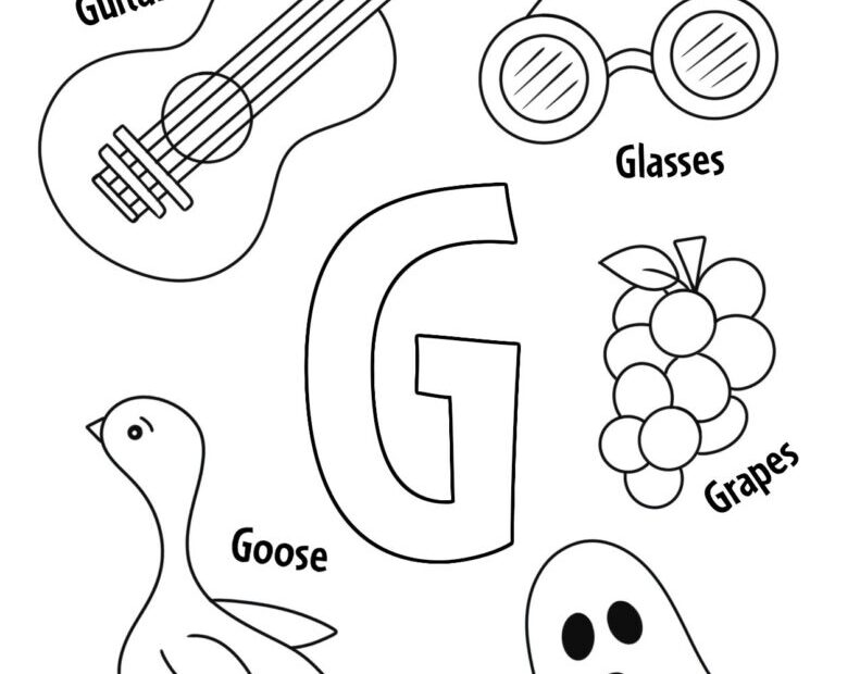 Hidden Image Worksheet Alphabet Recognition Worksheets Library