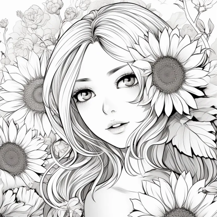 spring detailed coloring pages spring detailed coloring pages
