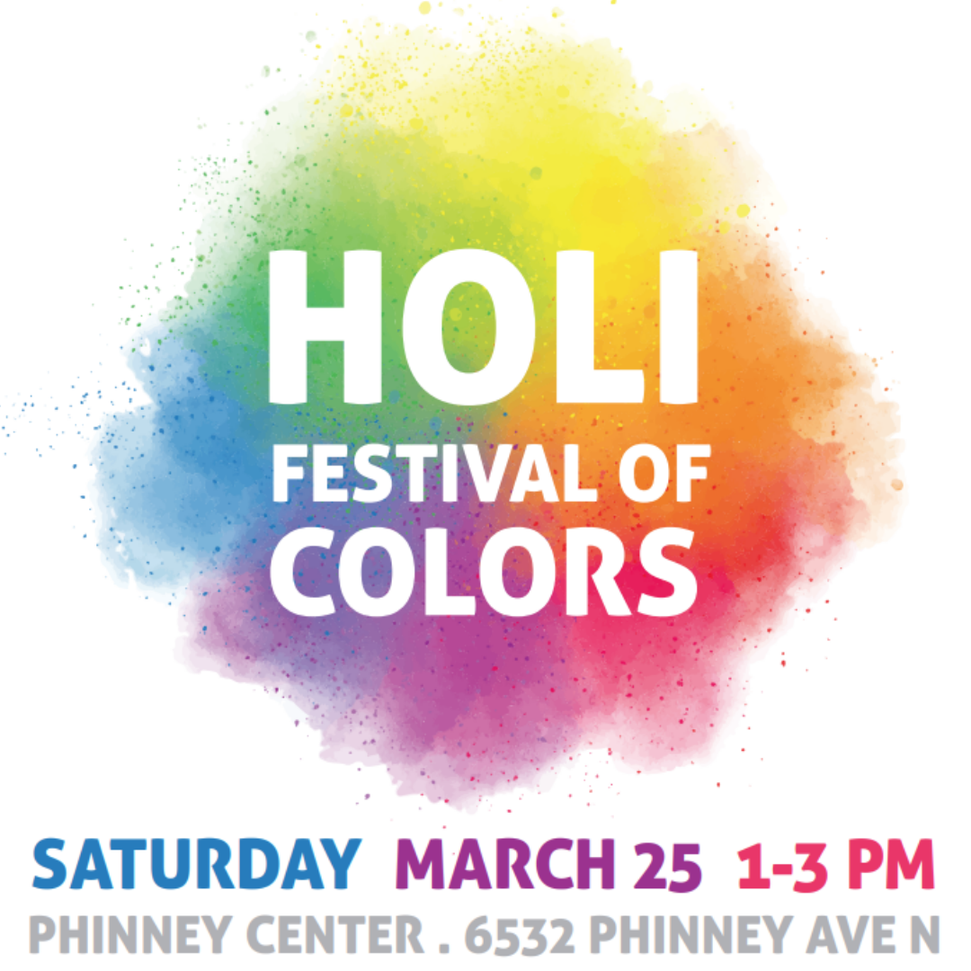 Holi Festival Of Colors My Ballard