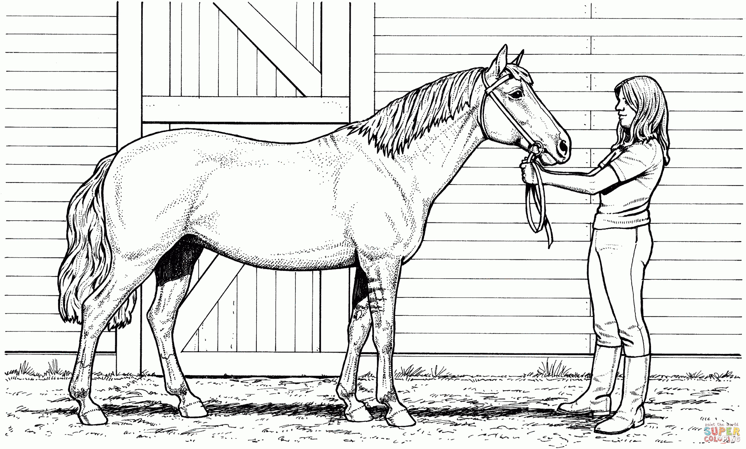 Horse Coloring Pages Hard Coloring Home Horse Coloring Pages Hard Coloring Home