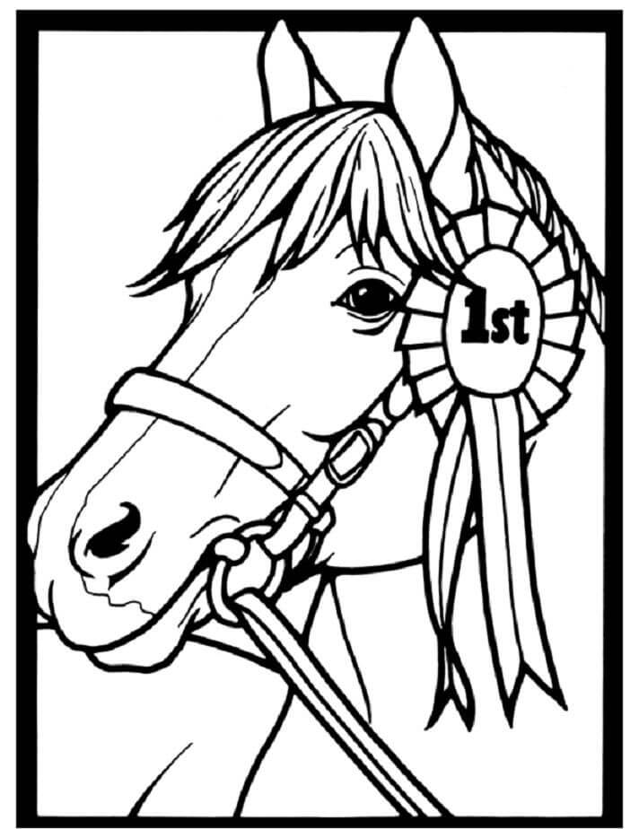 Horse Coloring Pages Printable Coloring Pages FREE Horse Coloring Pages Printable Coloring Pages FREE