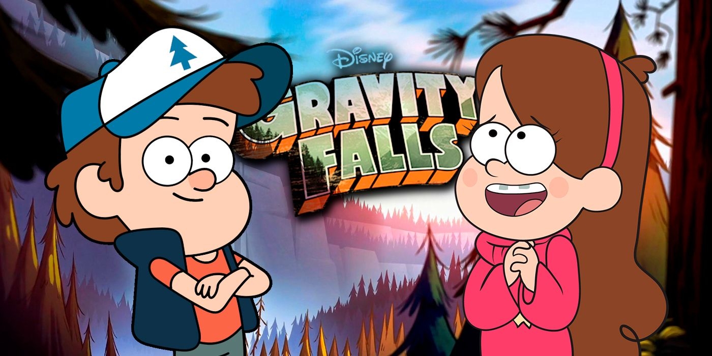How Gravity Falls Helped To Create A Disney TV Renaissance How Gravity Falls Helped To Create A Disney TV Renaissance
