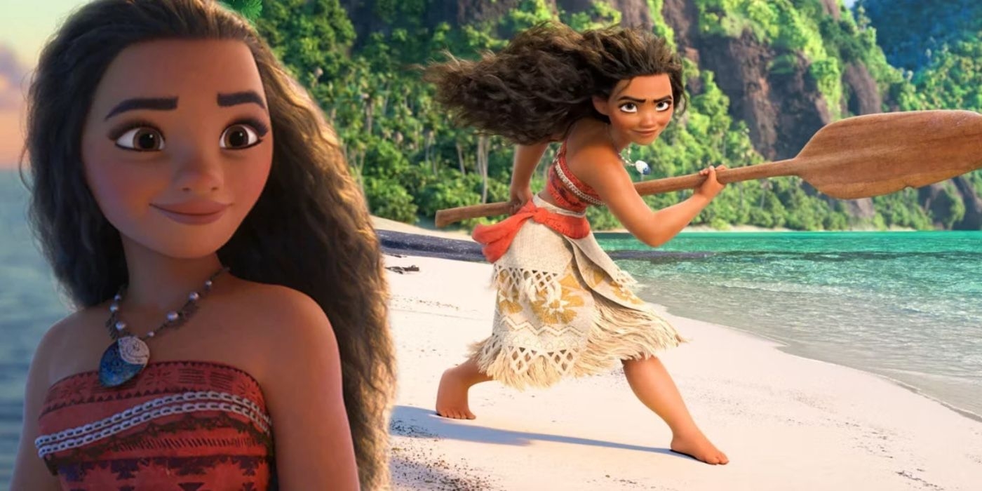 How Old Moana Is In The Movie How Old Moana Is In The Movie