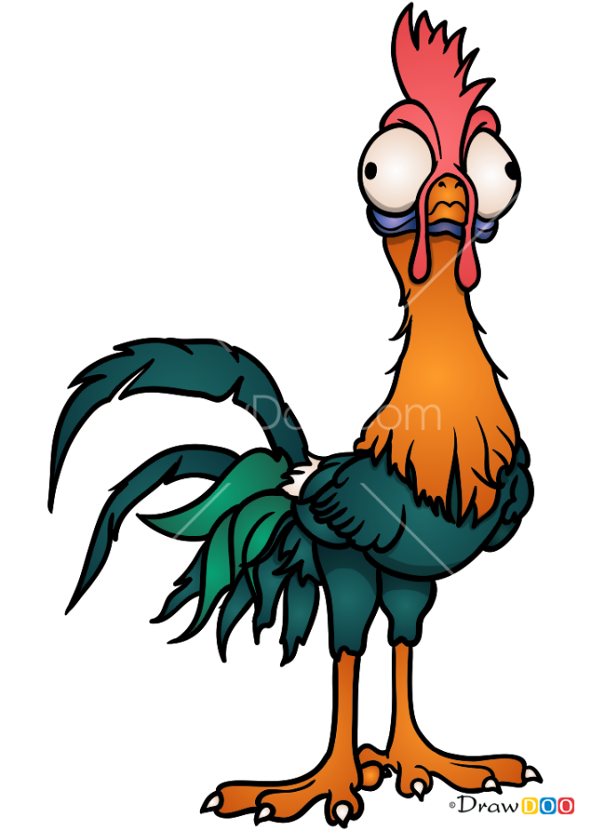 How To Draw Heihei Moana Disney Drawings Moana Sketches Easy How To Draw Heihei Moana Disney Drawings Moana Sketches Easy