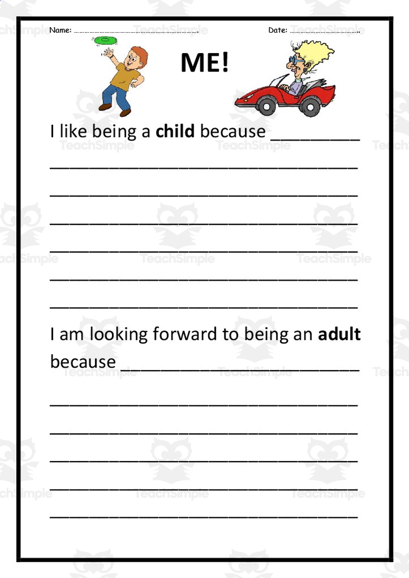 Human Life Cycle Worksheet Human Life Cycle Worksheet