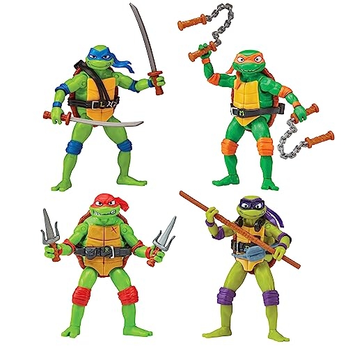 I Tested These Teenage Mutant Turtles Figures And Here 39 s Why They 39 re A I Tested These Teenage Mutant Turtles Figures And Here 39 s Why They 39 re A