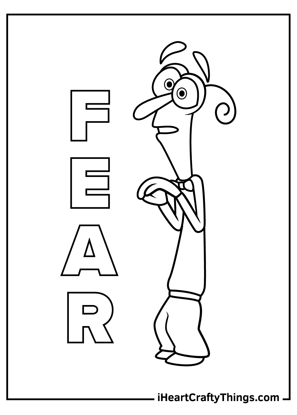 Inside Out Bing Bong Printable Coloring Pages Inside Out Bing Bong Printable Coloring Pages