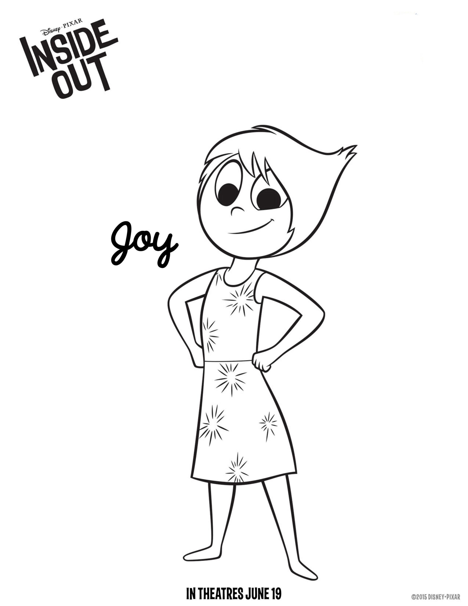 Inside Out Coloring Pages Best Coloring Pages For Kids Inside Out Coloring Pages Best Coloring Pages For Kids