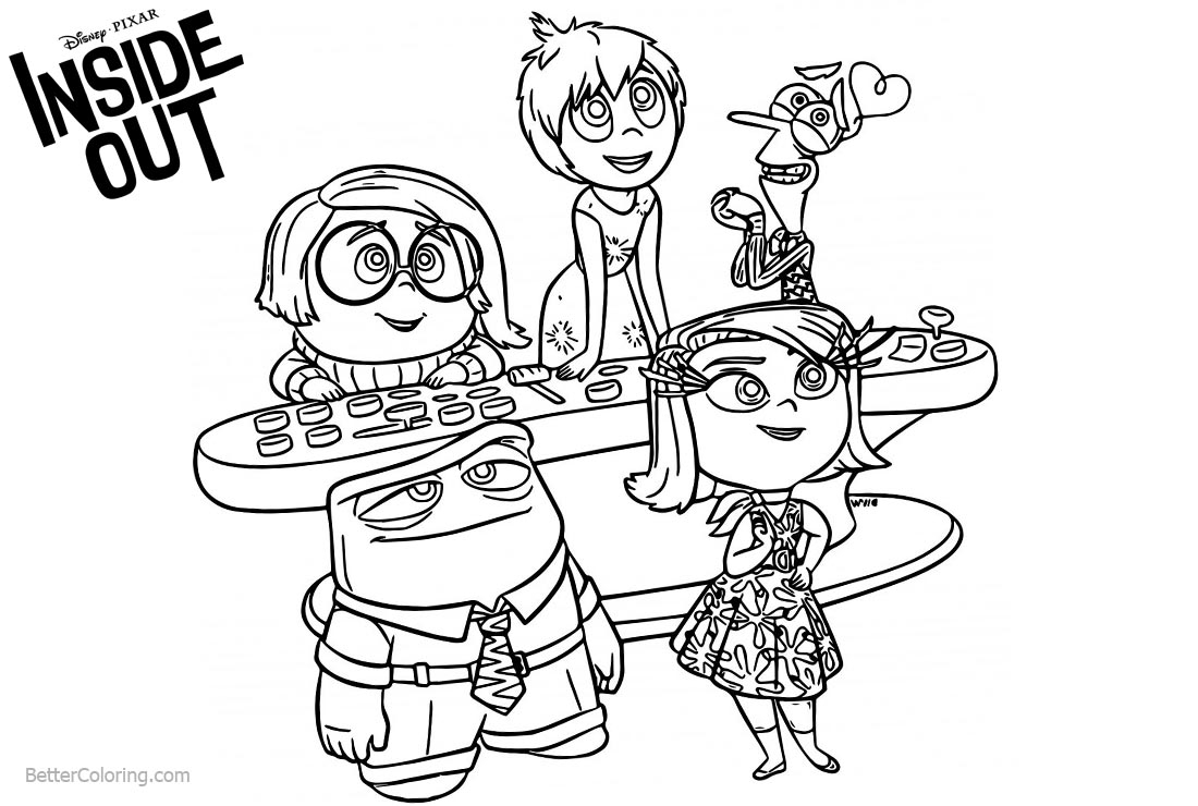 Inside Out Coloring Pages Free Printable Coloring Pages Inside Out Coloring Pages Free Printable Coloring Pages