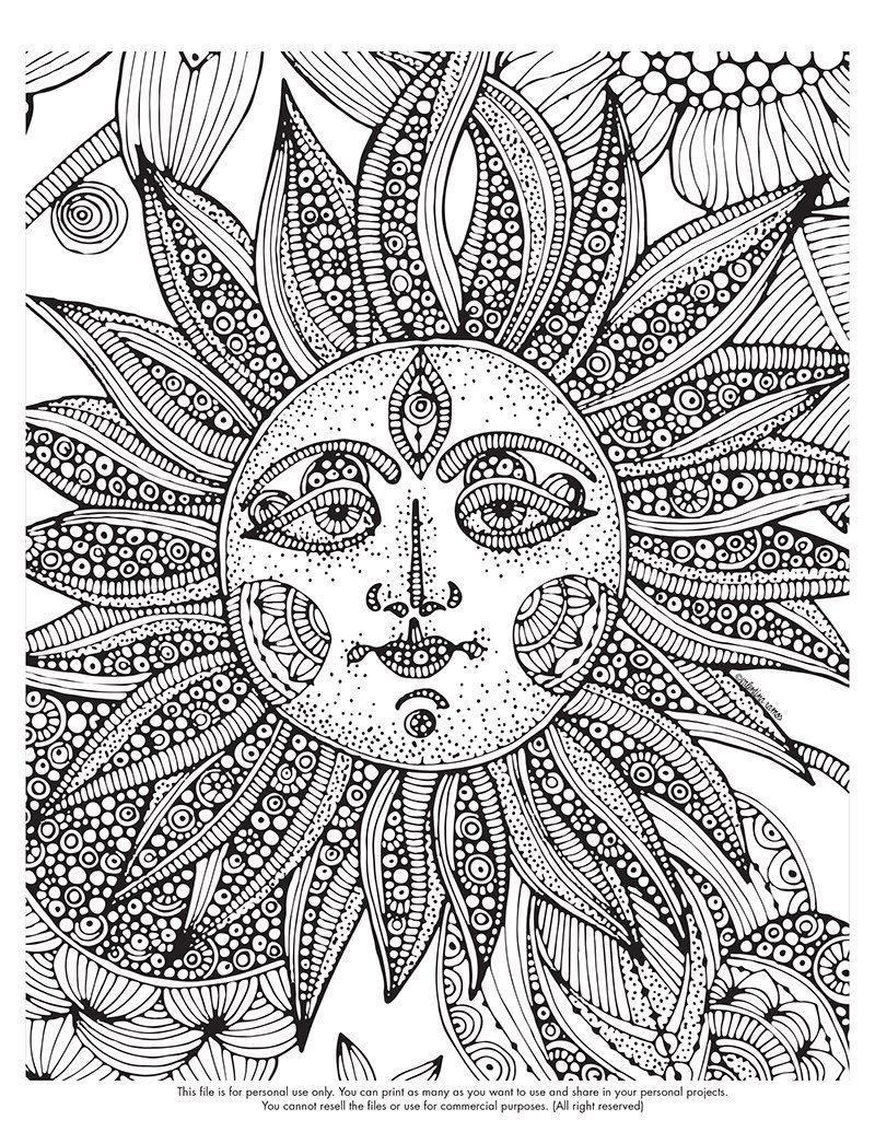Intricate Coloring Pages For Adults Coloring Home Intricate Coloring Pages For Adults Coloring Home