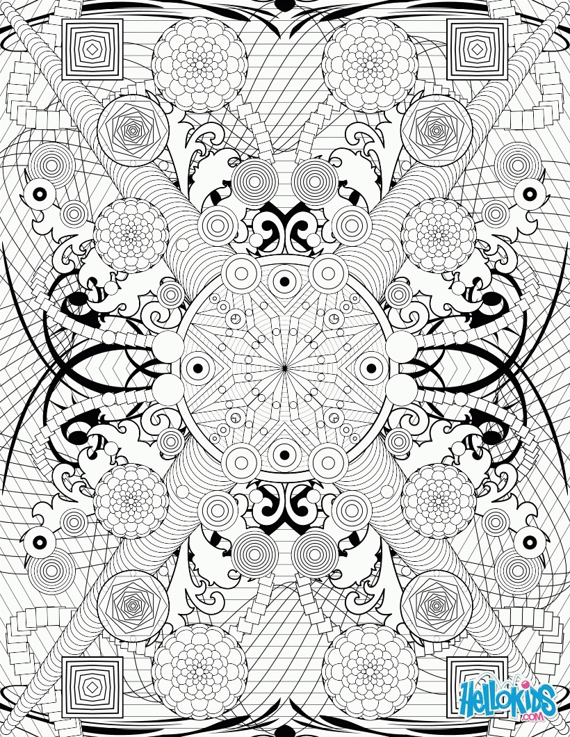 Intricate Coloring Pages Online Coloring Home Intricate Coloring Pages Online Coloring Home