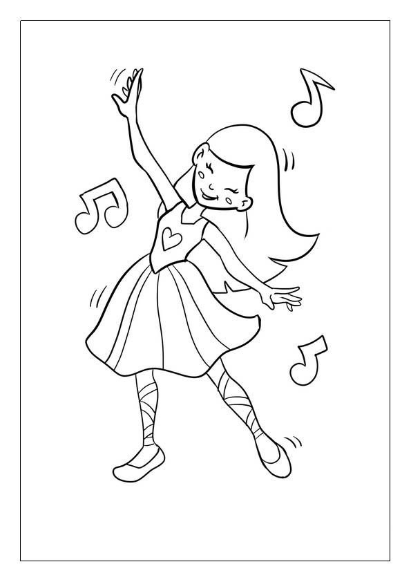Irish Dance Coloring Sheet Infoupdate Irish Dance Coloring Sheet Infoupdate