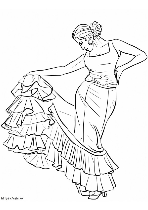 Irish Dance Colouring Pages Infoupdate Irish Dance Colouring Pages Infoupdate