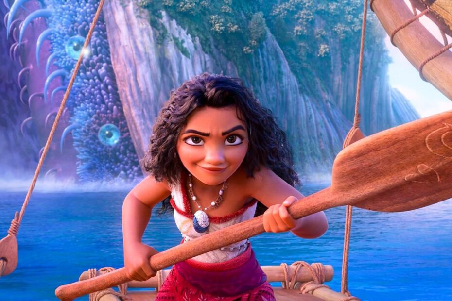 Is Moana 2 Better Than Moana