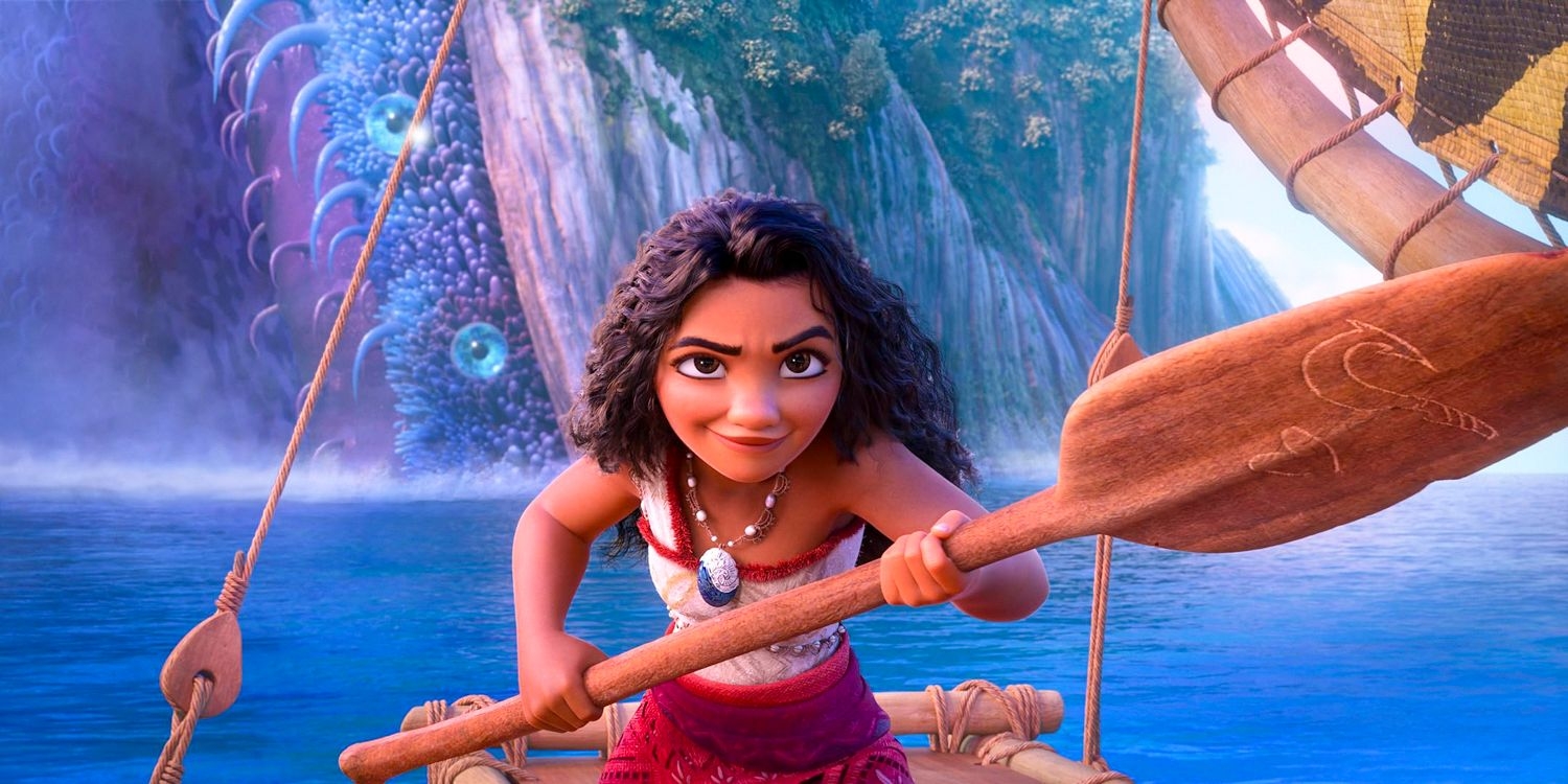Is Moana 2 Better Than Moana Is Moana 2 Better Than Moana