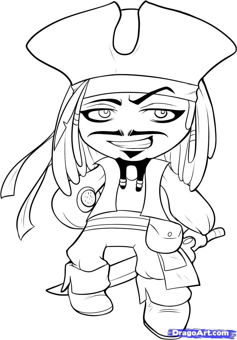 Jack Sparrow Adult Coloring Pages Jack Sparrow Adult Coloring Pages