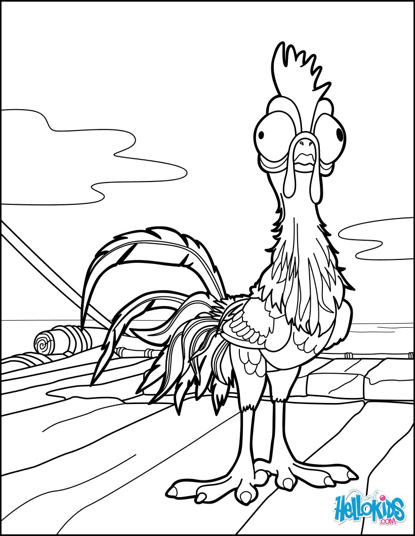 Kakamora Moana Coloring Pages Coloring Pages Kakamora Moana Coloring Pages Coloring Pages