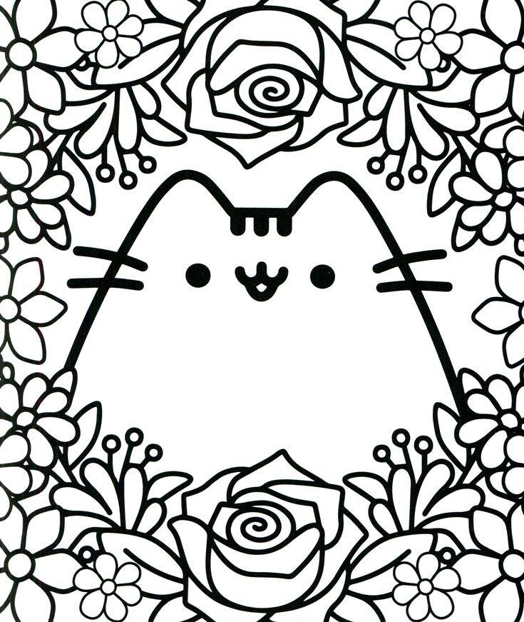 Kawaii Cats Dogs And Animal Free Printable Coloring Pages Colorpages Kawaii Cats Dogs And Animal Free Printable Coloring Pages Colorpages