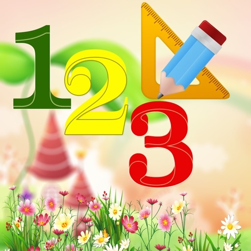 Kids Learn Write Letters ABC 123 By Salim Ullah