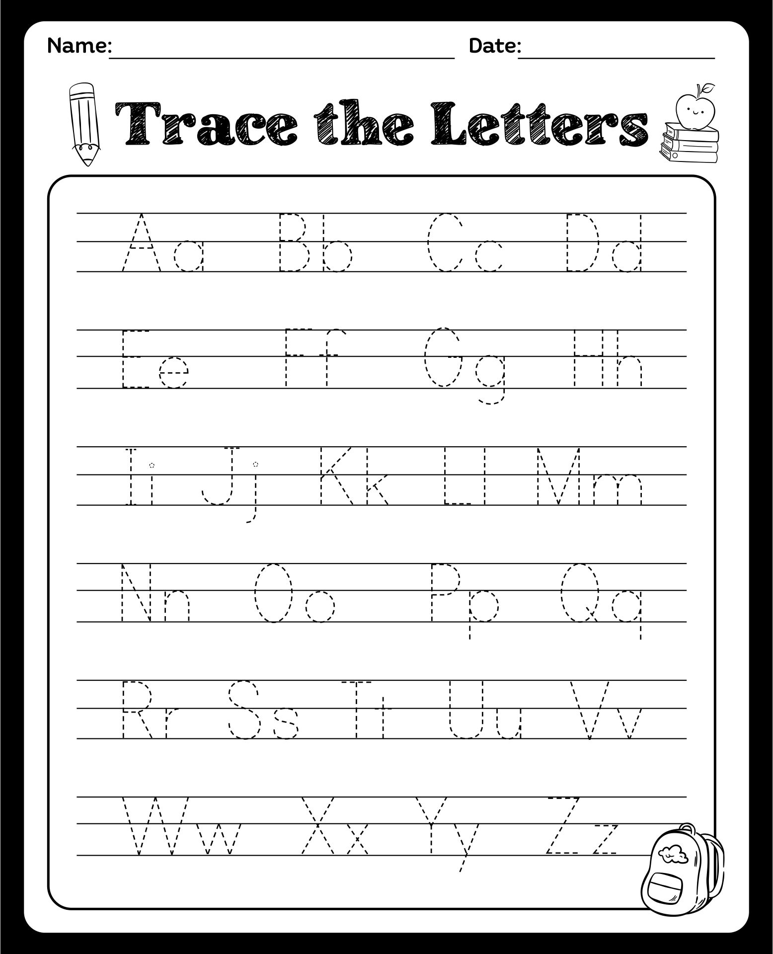 free printables for kindergarten alphabet free printables for kindergarten alphabet