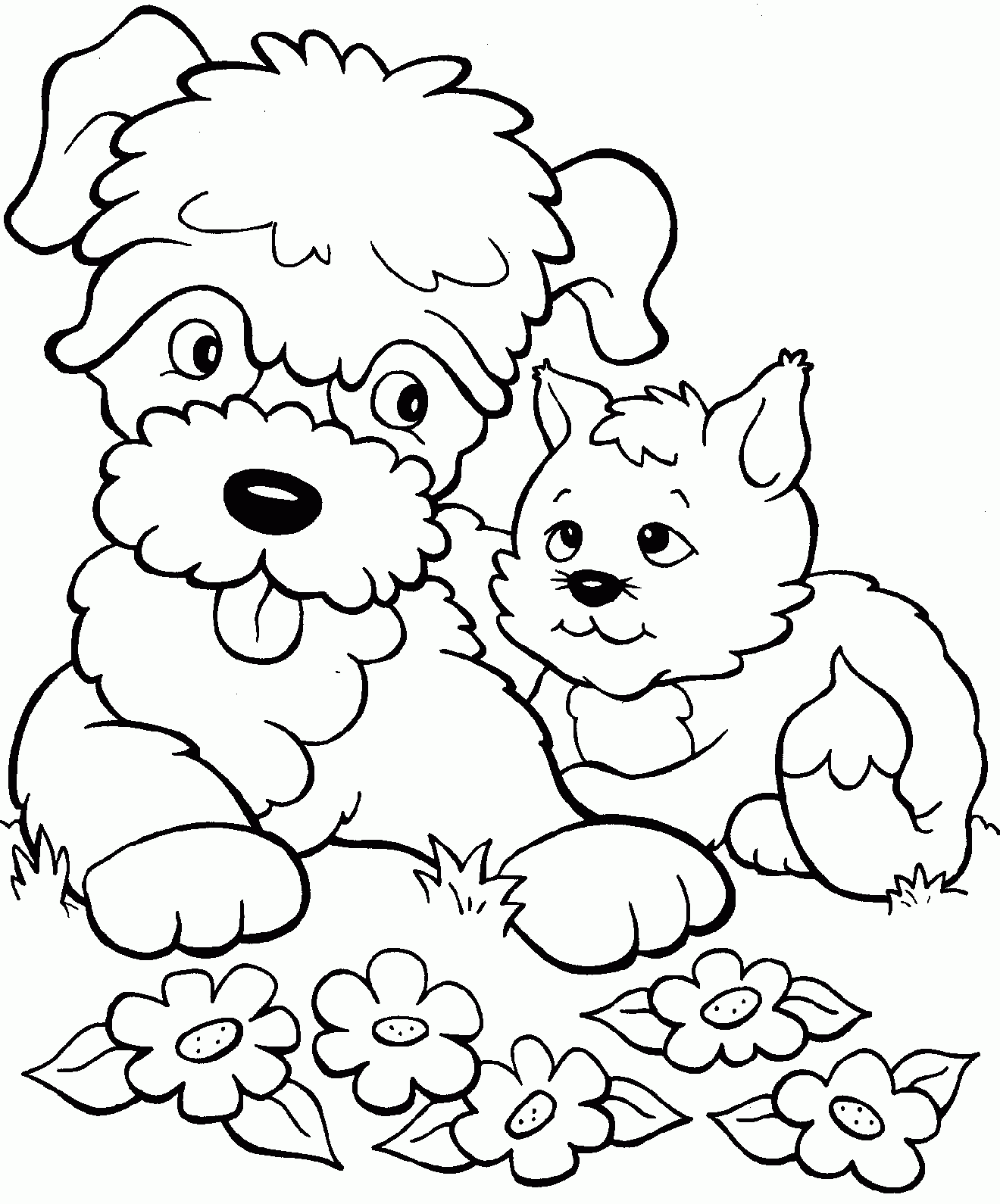 free kitten coloring pages printable free kitten coloring pages printable