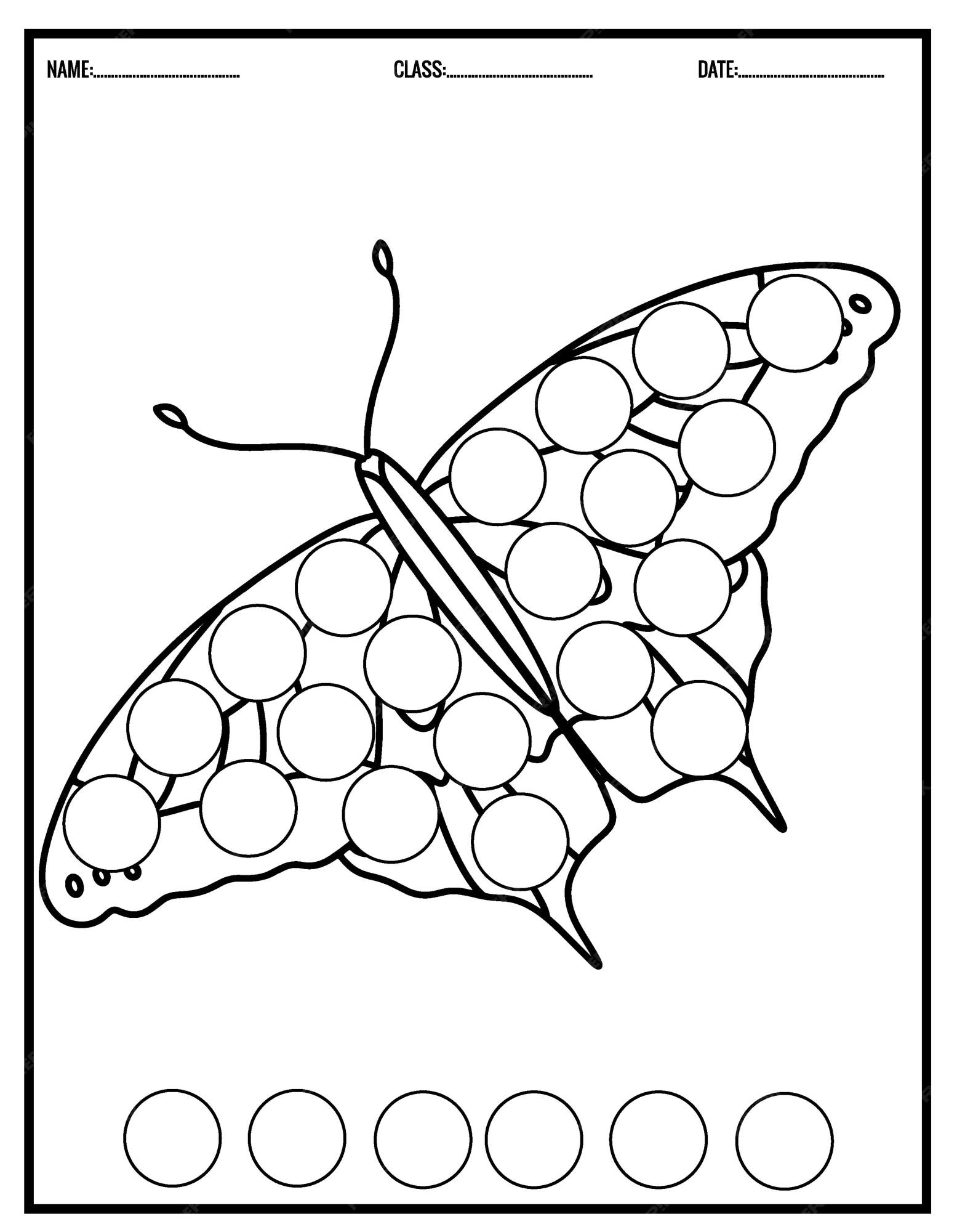 Label And Color The Parts Of Butterfly Worksheet For Kindergarten Label And Color The Parts Of Butterfly Worksheet For Kindergarten