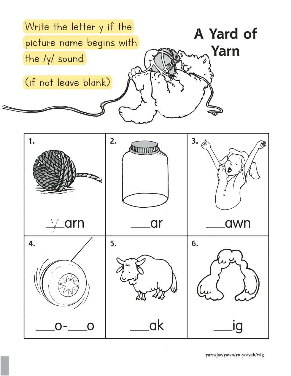 Language Worksheets Grade R Language Worksheets Language Worksheets Grade R Language Worksheets