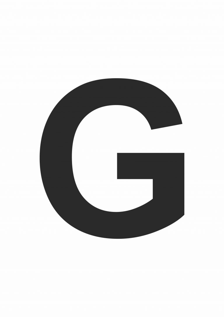 Large Printable Letters Free Printables Large Printable Letters Free Printables