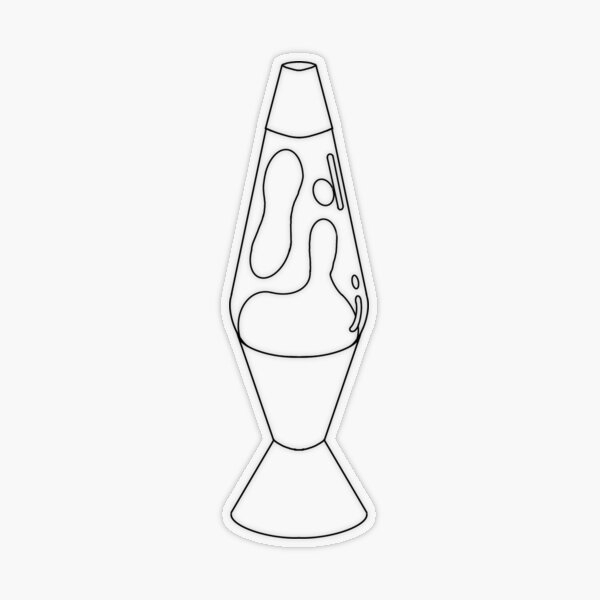 Lava Lamp Coloring Pages Coloring Nation Lava Lamp Coloring Pages Coloring Nation