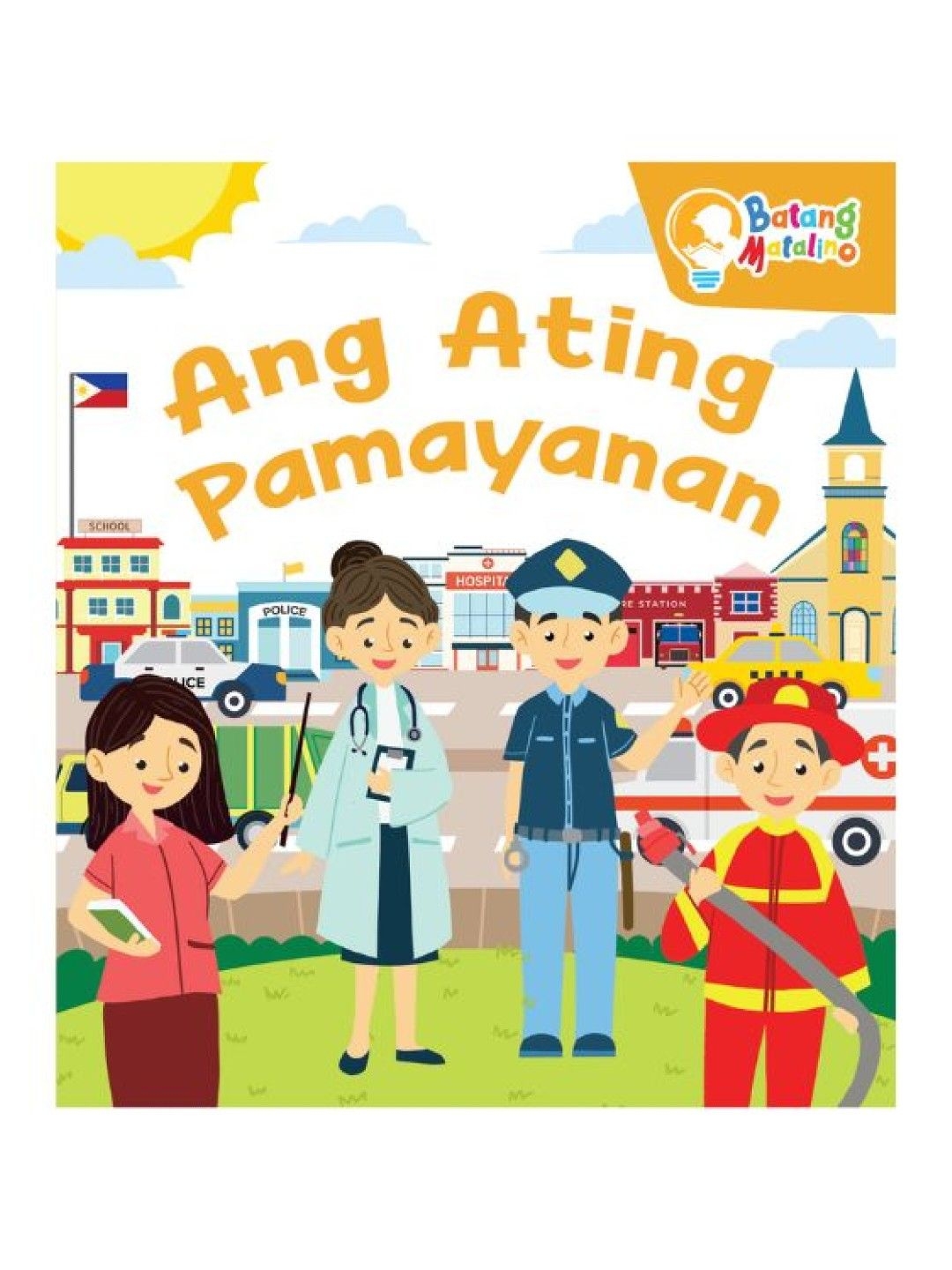 Learning Is Fun Batang Matalino Board Book Ang Ating Pamayanan Edamama Learning Is Fun Batang Matalino Board Book Ang Ating Pamayanan Edamama