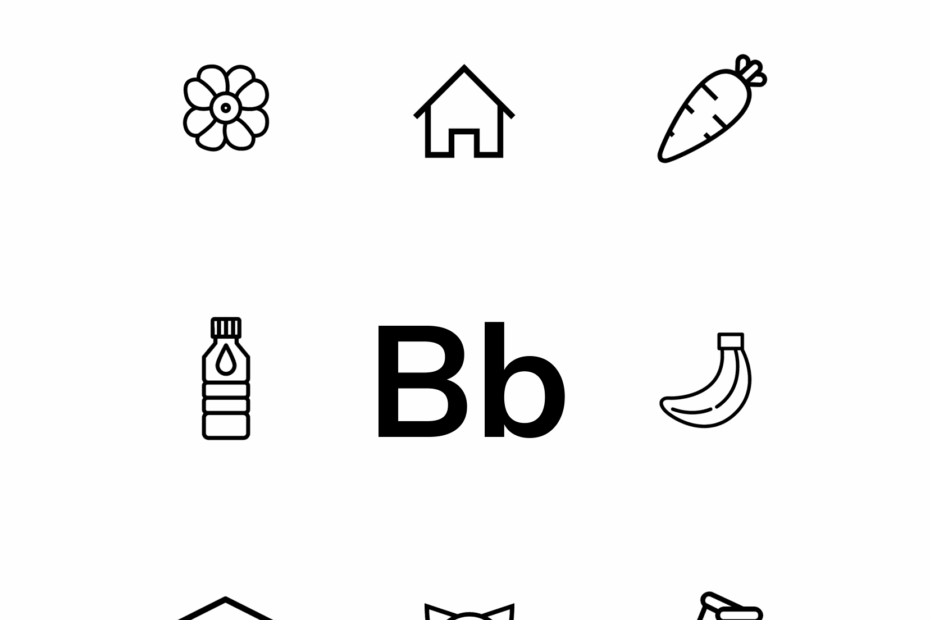 Letrang Bb Sinugbuanong Binisaya Worksheets