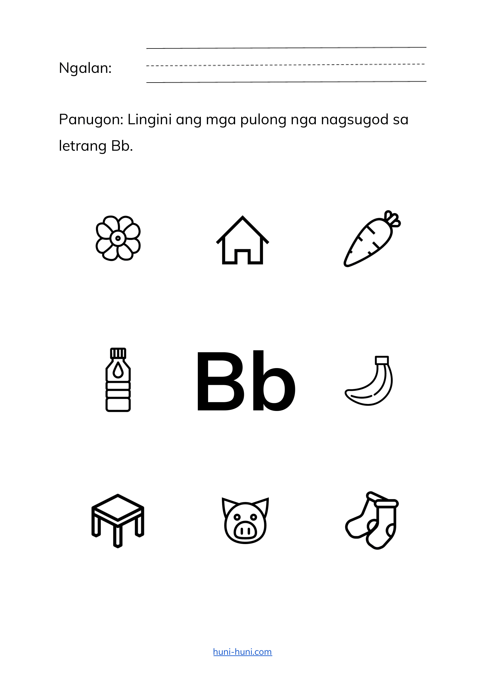 Letrang Bb Sinugbuanong Binisaya Worksheets Letrang Bb Sinugbuanong Binisaya Worksheets